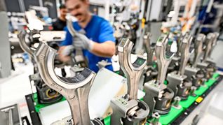 Rolls Royce Power Systems eilt von Erfolg zu Erfolg.